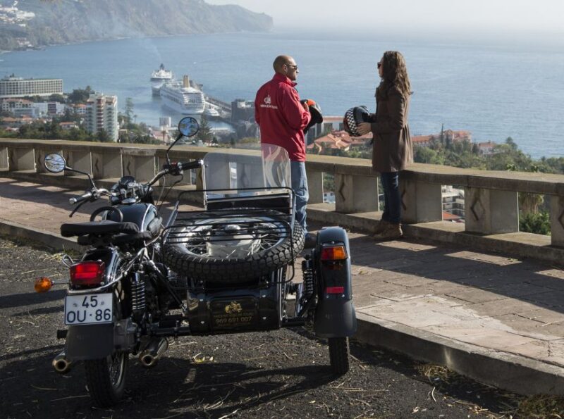 Funchal Exploration: Sidecar Tour With Historical Insights - Customer Feedback and Ratings