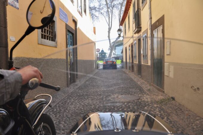 Funchal Exploration: Sidecar Tour With Historical Insights - Booking and Cancellation