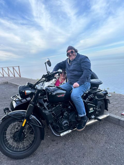 Funchal Exploration: Sidecar Tour With Historical Insights - Meeting Point and Pickup