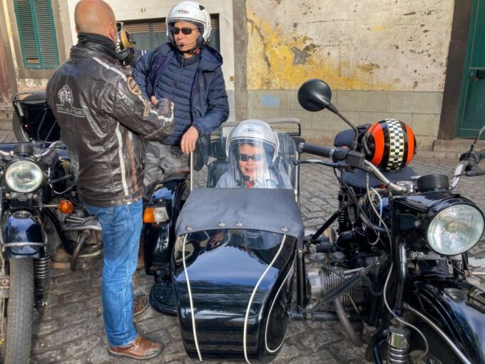 Funchal Exploration: Sidecar Tour With Historical Insights - Frequently Asked Questions