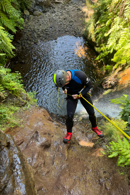 Funchal: Explore Canyoning Level 1 Rochão - Booking and Cancellation Policy