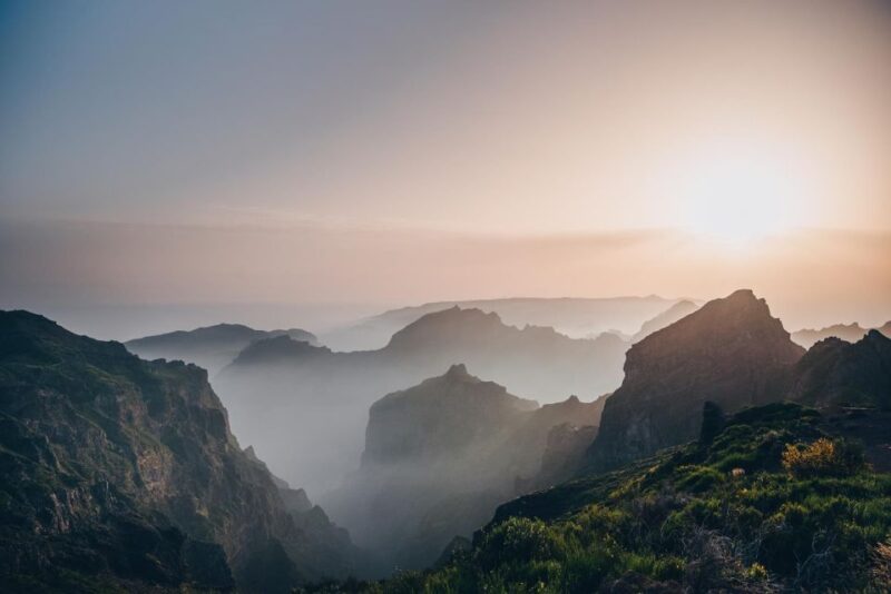 Funchal: Explore Madeira Island in 4X4 North East - Scenic and Cultural Experiences