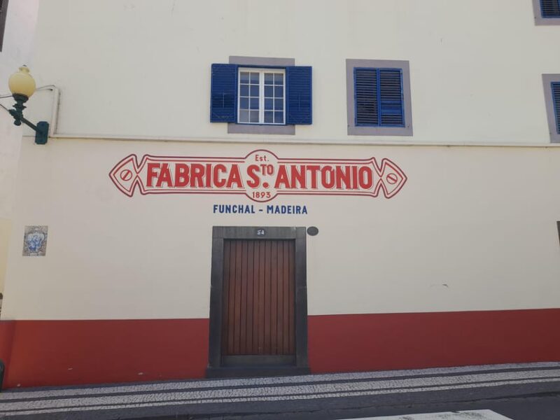 Funchal Flavours - Key Points