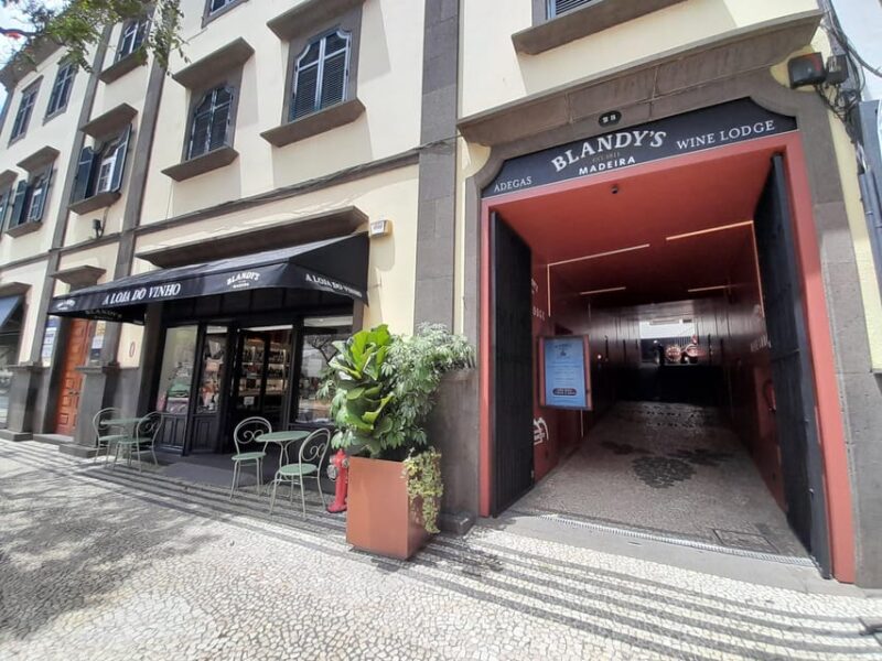 Funchal Flavours - Experience Highlights