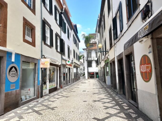 Funchal Flavours - Booking and Payment