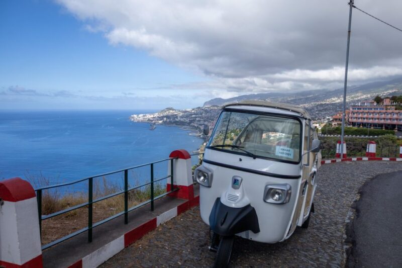 Funchal - Garajau Tuk Tuk Tour (1h45) - Experience Highlights