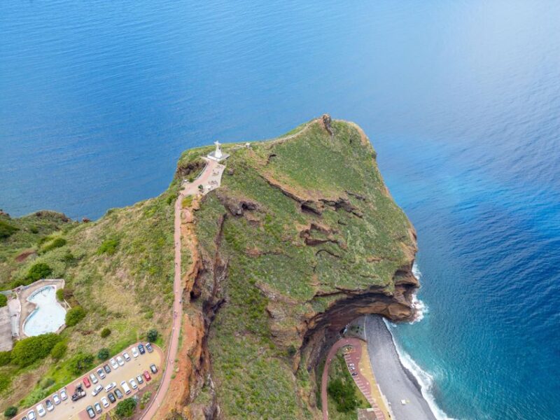 Funchal - Garajau Tuk Tuk Tour (1h45) - Itinerary