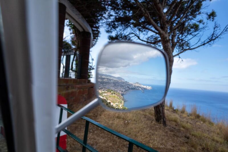 Funchal - Garajau Tuk Tuk Tour (1h45) - Experience Highlights