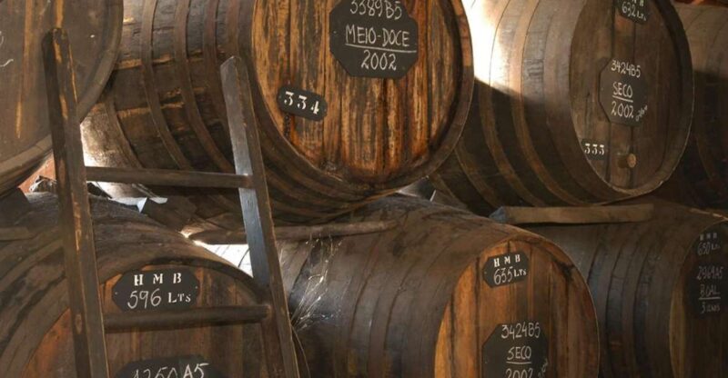 Funchal: H.M. Borges Winery Guided Tour With Wine Tasting - Winerys Legacy