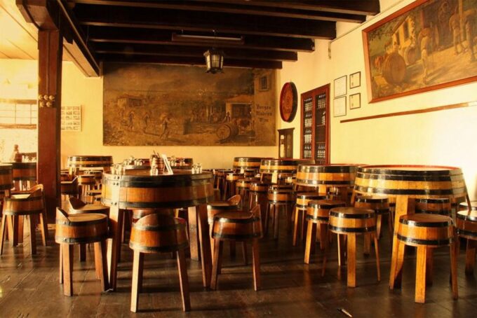 Funchal: H.M. Borges Winery Guided Tour With Wine Tasting - Booking Details