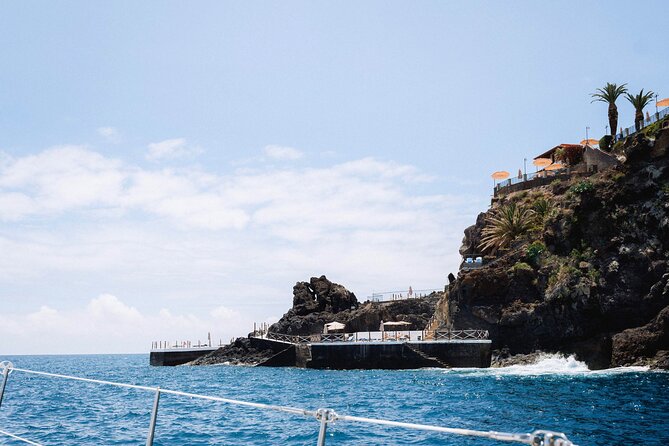 Funchal Half and Full Day Private Sailboat Tour - About Your Stay