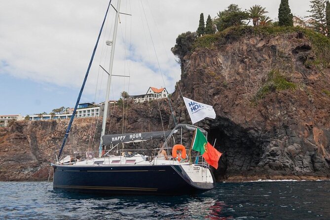 Funchal Half and Full Day Private Sailboat Tour - Inclusions