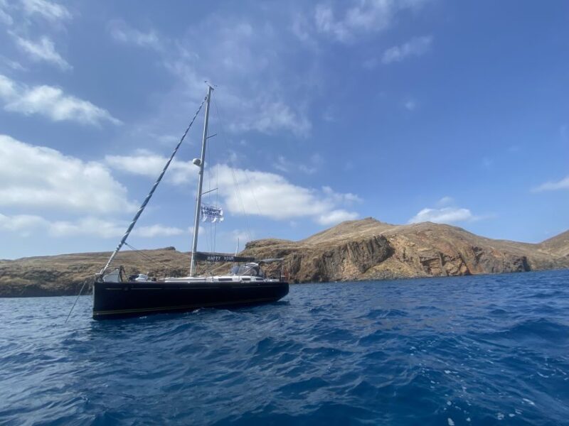 Funchal: Half and Full Day Private Sailboat Tour - Participant Restrictions