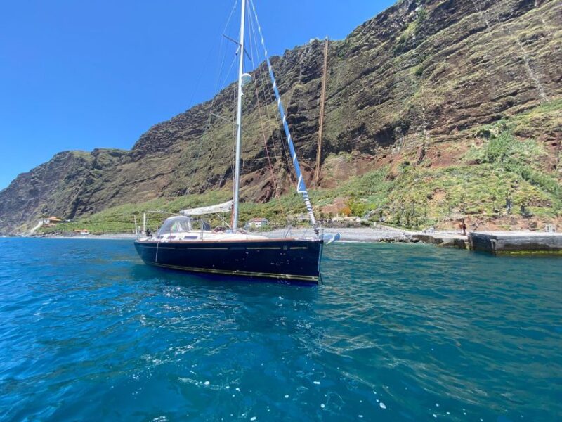 Funchal: Half and Full Day Private Sailboat Tour - Meeting and Departure Details