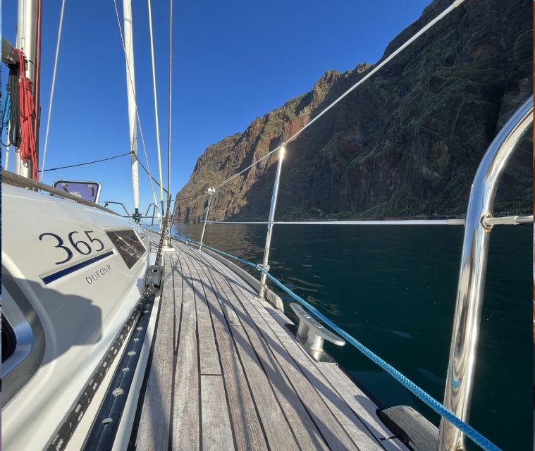 Funchal: Half and Full Day Private Sailboat Tour - Pricing and Booking