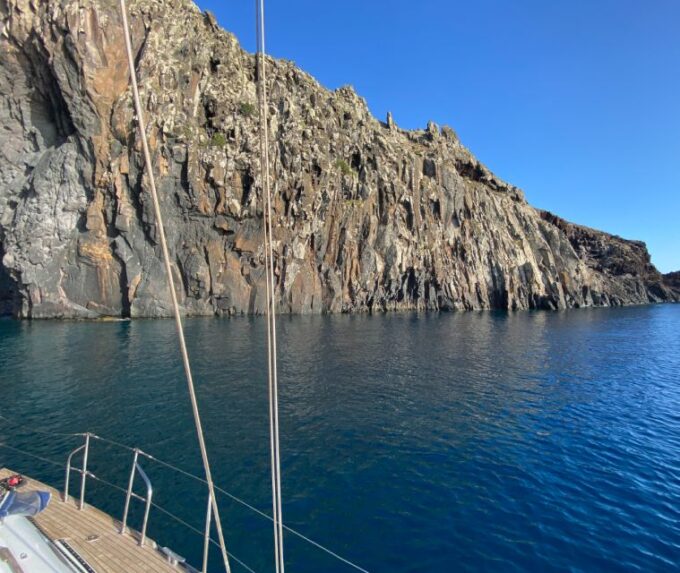 Funchal: Half and Full Day Private Sailboat Tour - Whale and Dolphin Watching