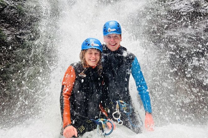 Funchal: Half-day Beginners Canyoning - Cancellation Policy