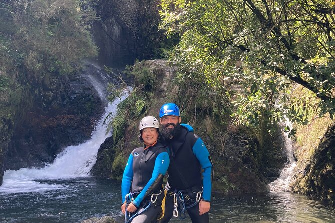 Funchal: Half-day Beginners Canyoning - Preparing for the Adventure