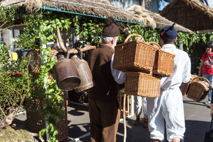Funchal: Historical Walking Tour - Meeting Point and Logistics