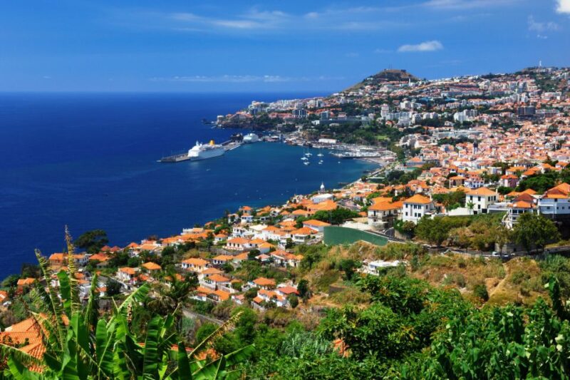 Funchal: Hop-On Hop-Off Bus Tour - Included Features