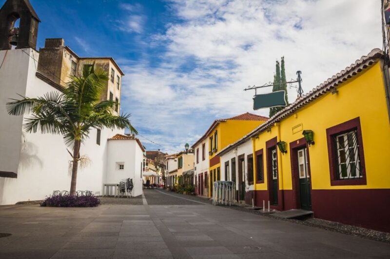 Funchal: Hop-On Hop-Off Bus Tour - Important Information