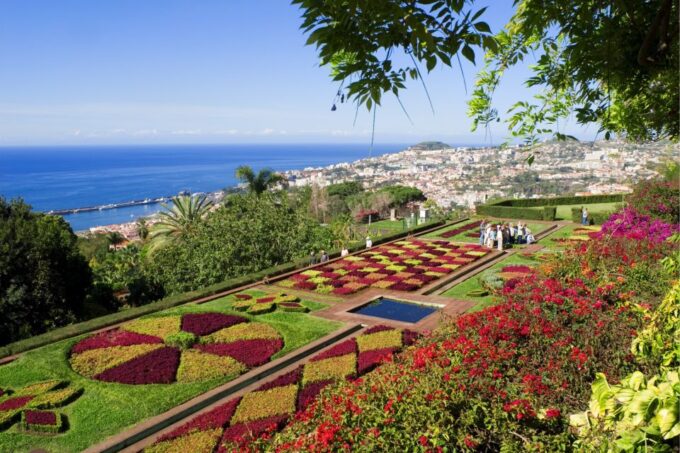 Funchal: Hop-On Hop-Off Bus Tour - Visiting Funchals Attractions