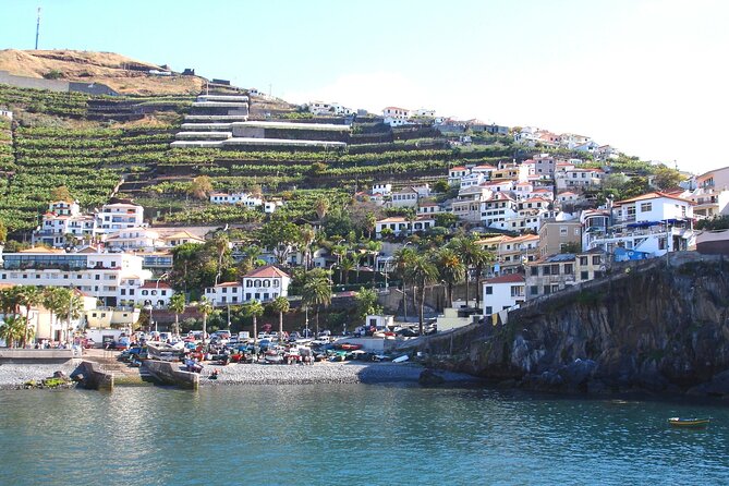 Funchal Hop-On Hop-Off Tour 3 in 1 - Cabo Girão Route
