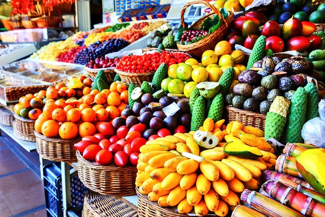 Funchal Hop-On Hop-Off Tour 3 in 1 - Discounts and Inclusions