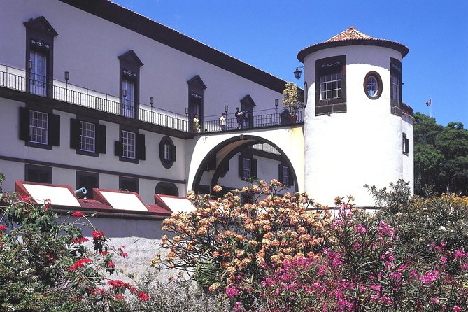 Funchal Hop-On Hop-Off Tour 3 in 1 - Exclusions and Fees