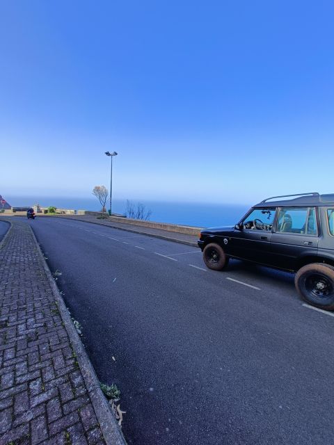 Funchal: In a 4X4, To Porto Moniz And Fanal Forest - Key Points