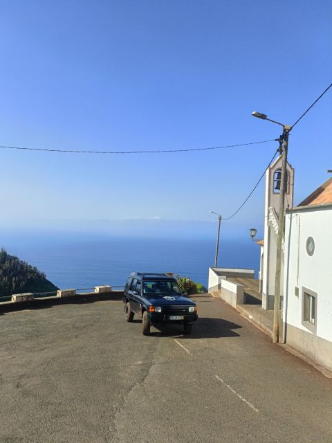 Funchal: In a 4X4, To Porto Moniz And Fanal Forest - Itinerary Highlights