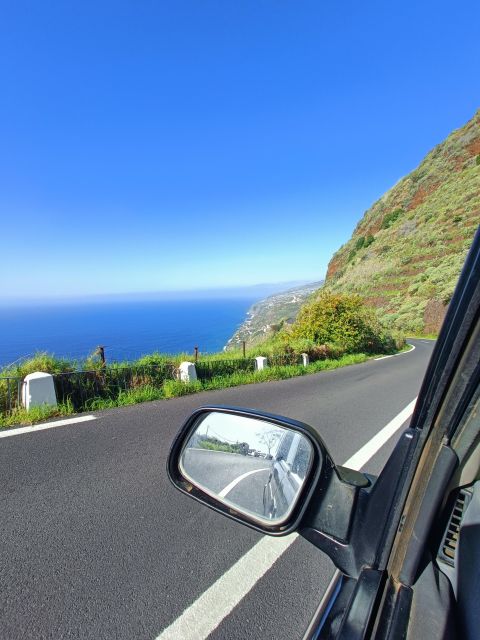 Funchal: In a 4X4, To Porto Moniz And Fanal Forest - Key Attractions