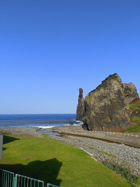 Funchal: In a 4X4, To Porto Moniz And Fanal Forest - Transportation and Logistics