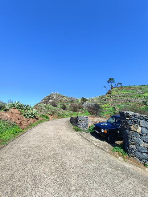 Funchal: In a 4X4, To Porto Moniz And Fanal Forest - Pickup and Drop-off Locations