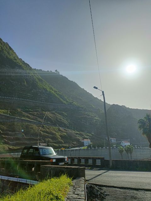 Funchal: In a 4X4, To Porto Moniz And Fanal Forest - Unique Volcanic Pools and Forest