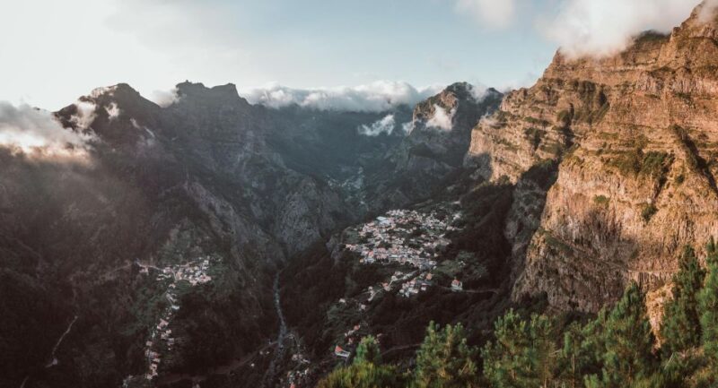 Funchal: Island Explorer Madeira by 4X4 Half Day Center - Price and Cancellation