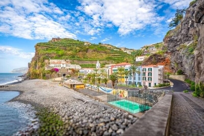 Funchal: Island Explorer Madeira by 4X4 North West - Key Points
