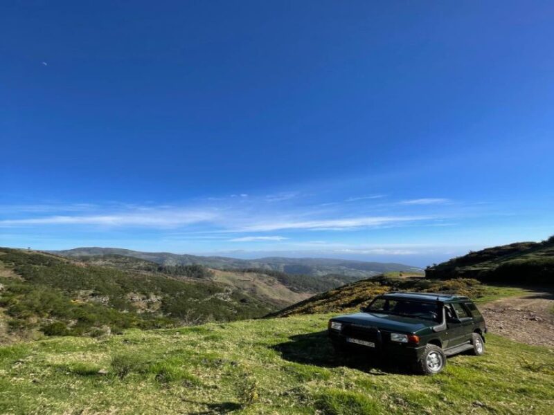 Funchal: Island Explorer Madeira by 4X4 North West - Participant Eligibility