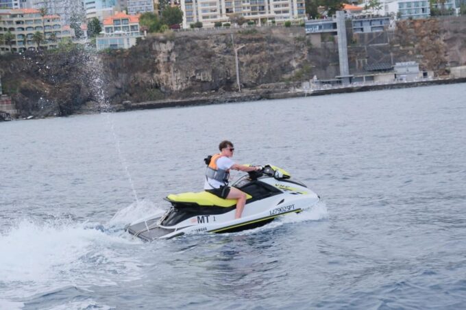 Funchal: Jet Ski Circuit - Memorable Experiences