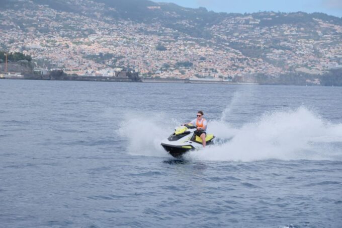 Funchal: Jet Ski Circuit - Frequently Asked Questions
