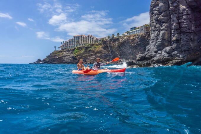 Funchal: KAYAK Rental or Guided Tour With Snorkeling - Frequently Asked Questions