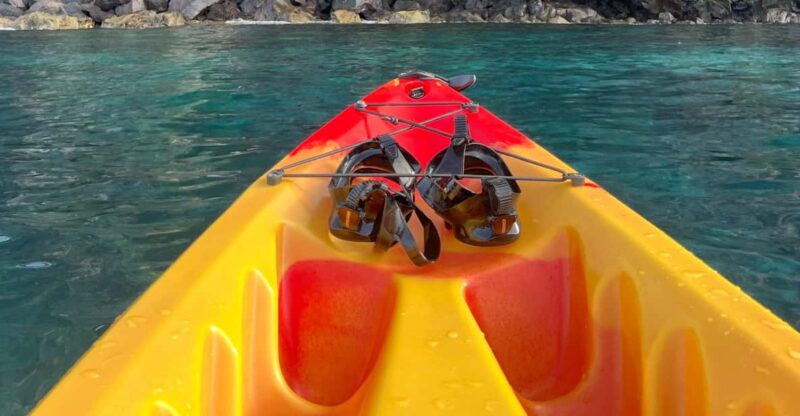 Funchal: Kayak & Snorkeling in Garajau Nature Reserve - Experience and Itinerary
