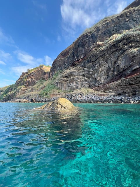 Funchal: Kayak & Snorkeling in Garajau Nature Reserve - Equipment and Safety