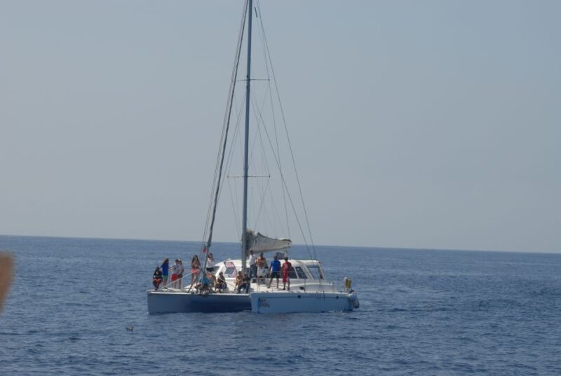 Funchal: Luxury Catamaran Private Charter - Frequently Asked Questions