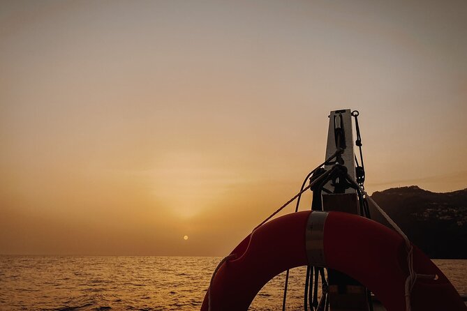 Funchal: Luxury Catamaran Sunset Cruise Open Bar - Sunset Cruise Experience