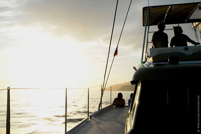 Funchal: Luxury Catamaran Sunset Cruise Open Bar - Snorkeling and Activities
