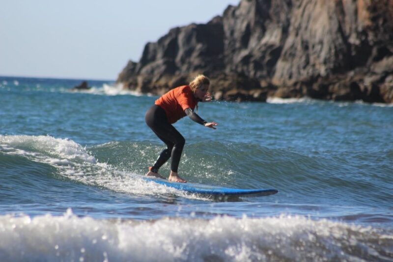 Funchal: Madeira Island Group Surf Lesson - Pricing and Booking Details