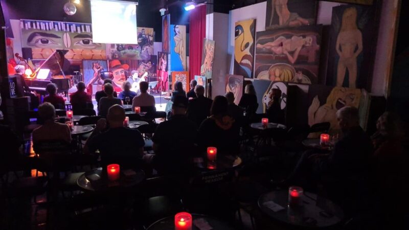 Funchal: MAMMA Museum & Concert Ticket With 1 Drink - Languages Supported