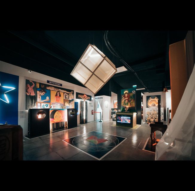 Funchal: MAMMA Museum Entry Ticket - Accessibility and Language Support