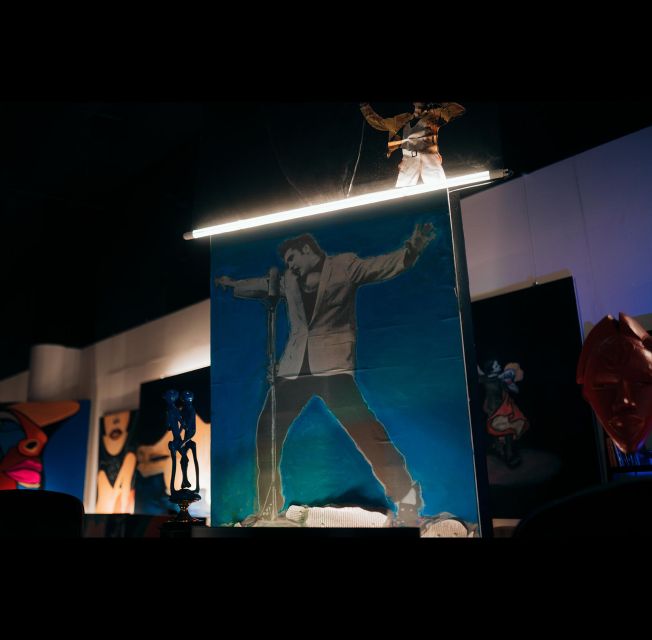 Funchal: MAMMA Museum Entry Ticket - Payment Options and Cancellation Policy